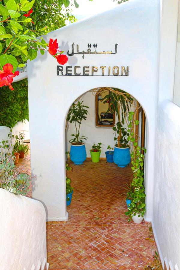 Hôtel Mandy Tétouan Buitenkant foto