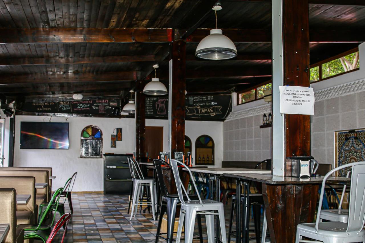 Hôtel Mandy Tétouan Buitenkant foto
