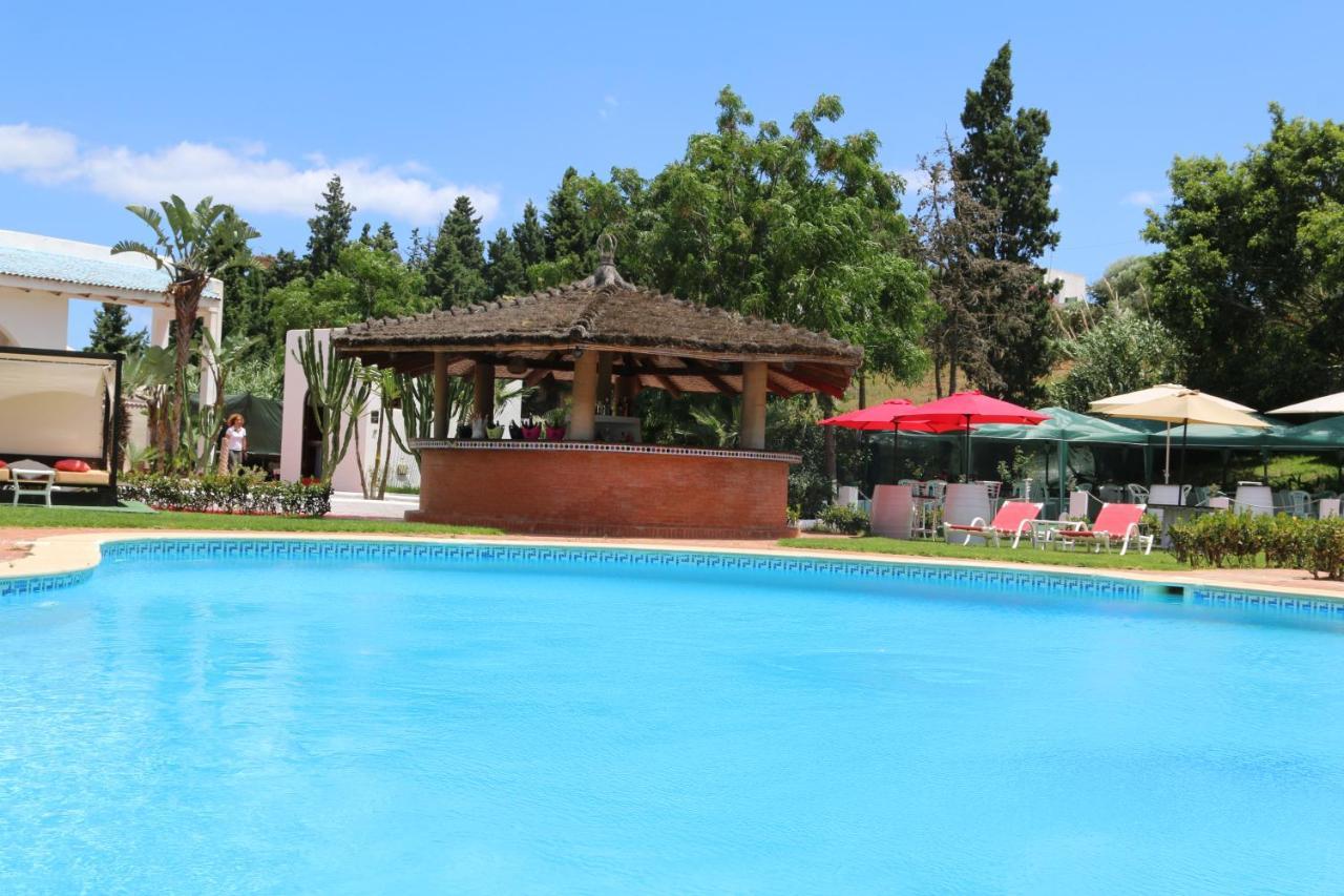 Hôtel Mandy Tétouan Buitenkant foto