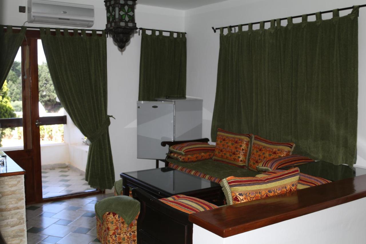 Hôtel Mandy Tétouan Buitenkant foto