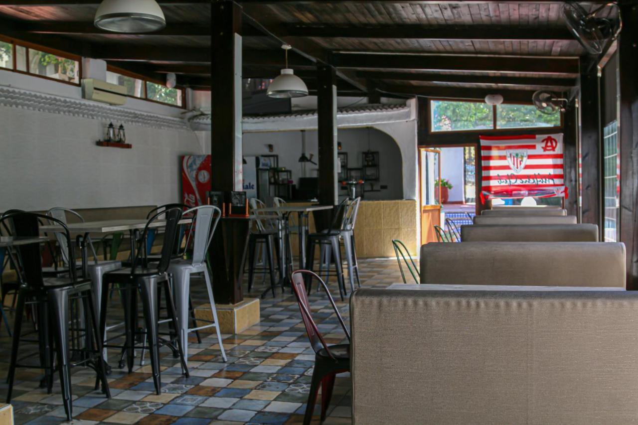 Hôtel Mandy Tétouan Buitenkant foto