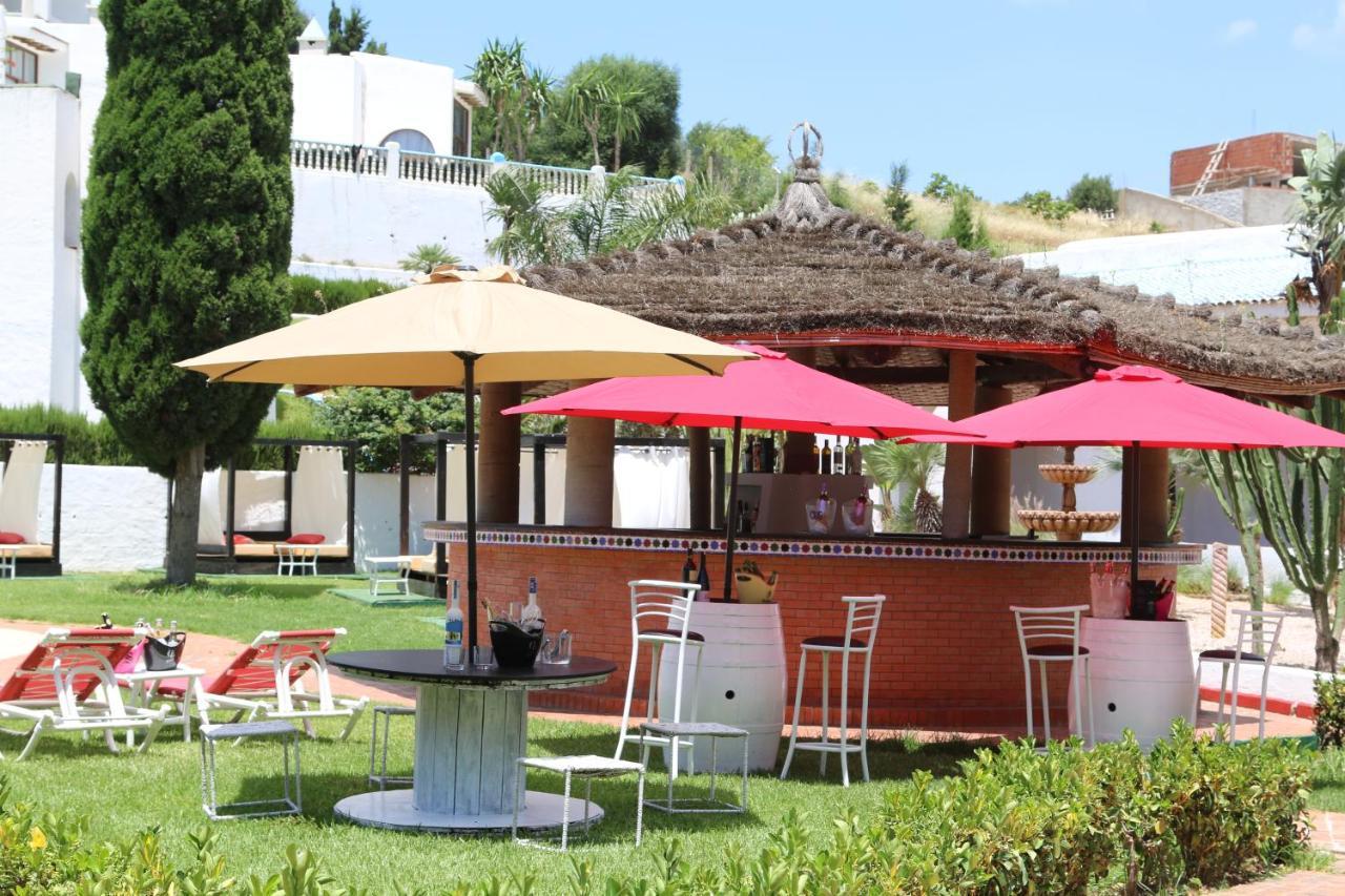 Hôtel Mandy Tétouan Buitenkant foto