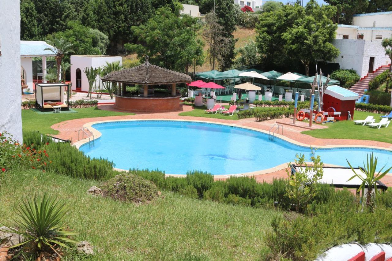 Hôtel Mandy Tétouan Buitenkant foto