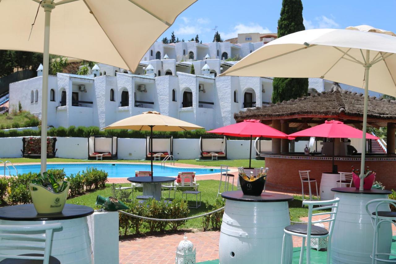 Hôtel Mandy Tétouan Buitenkant foto