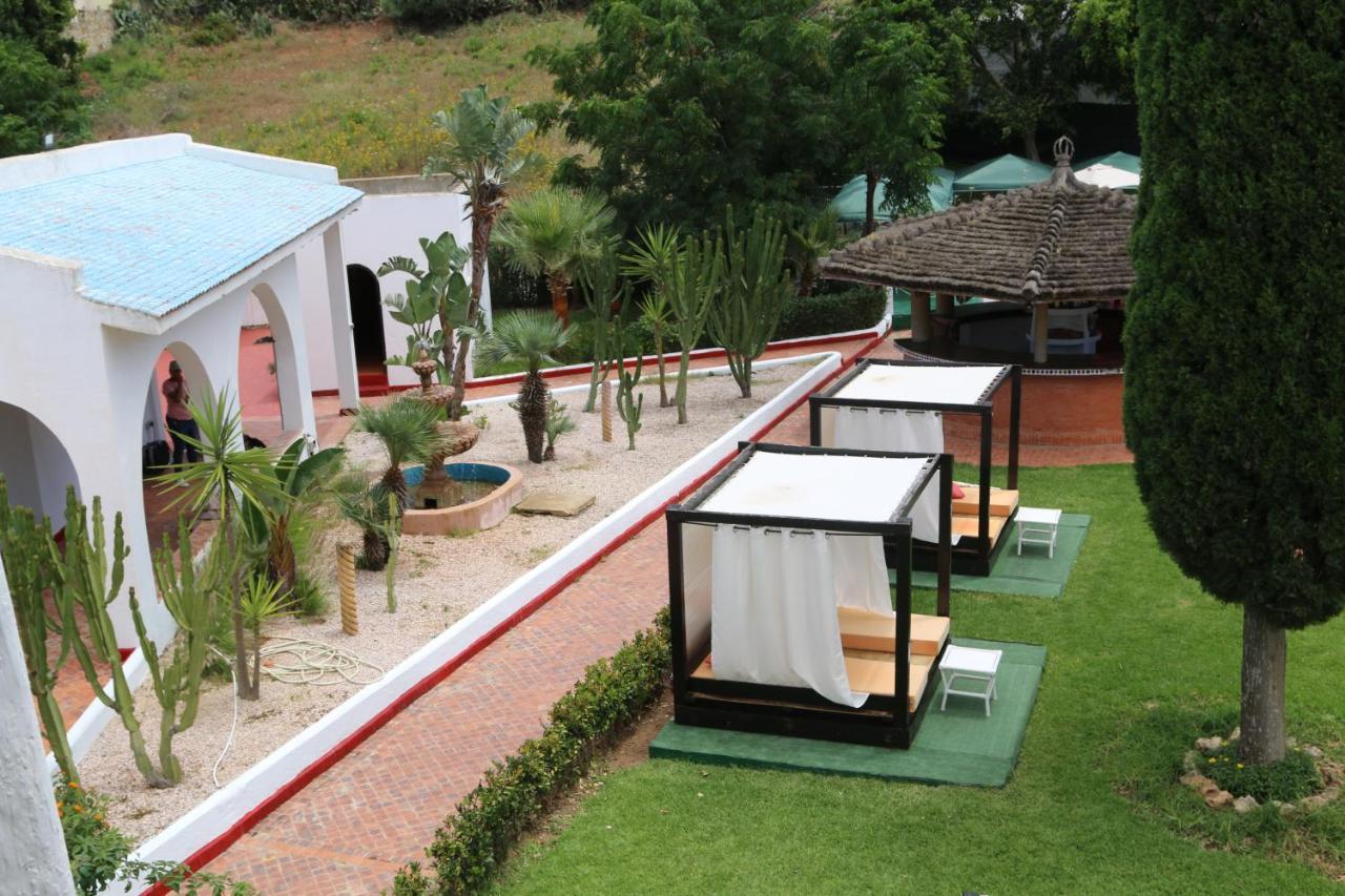 Hôtel Mandy Tétouan Buitenkant foto