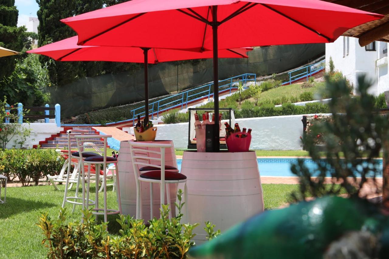 Hôtel Mandy Tétouan Buitenkant foto