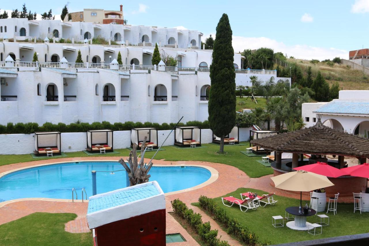 Hôtel Mandy Tétouan Buitenkant foto