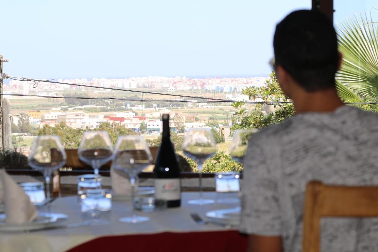 Hôtel Mandy Tétouan Buitenkant foto