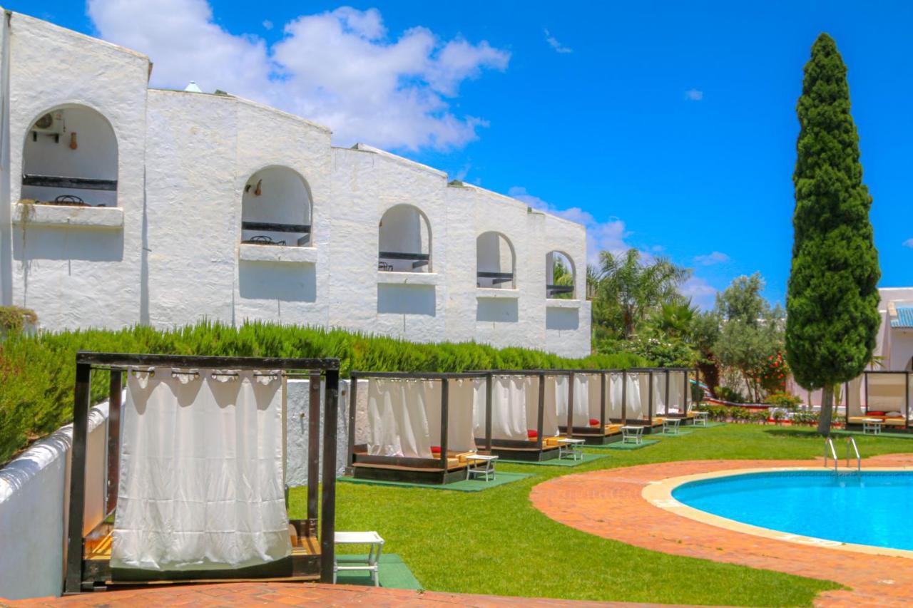 Hôtel Mandy Tétouan Buitenkant foto