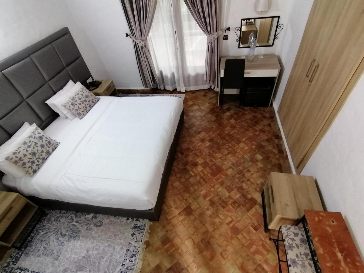 Hôtel Mandy Tétouan Buitenkant foto
