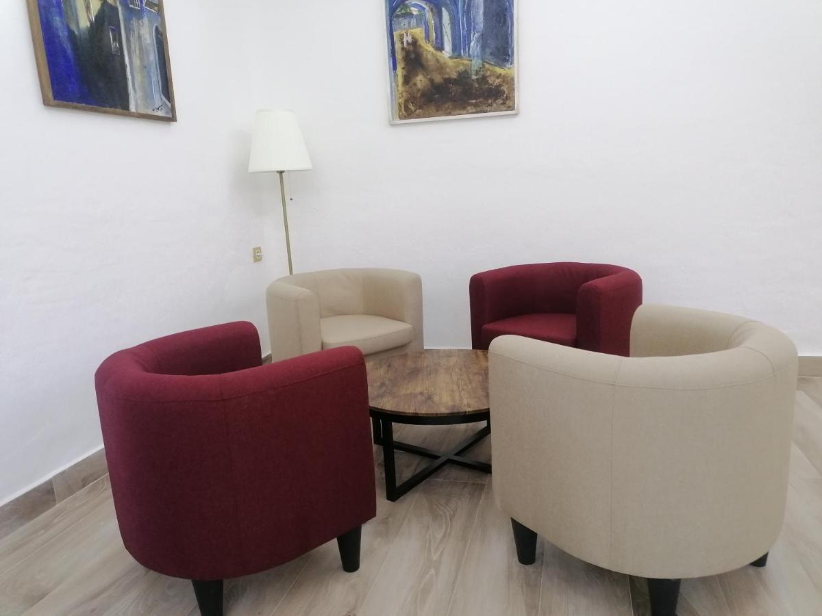 Hôtel Mandy Tétouan Buitenkant foto