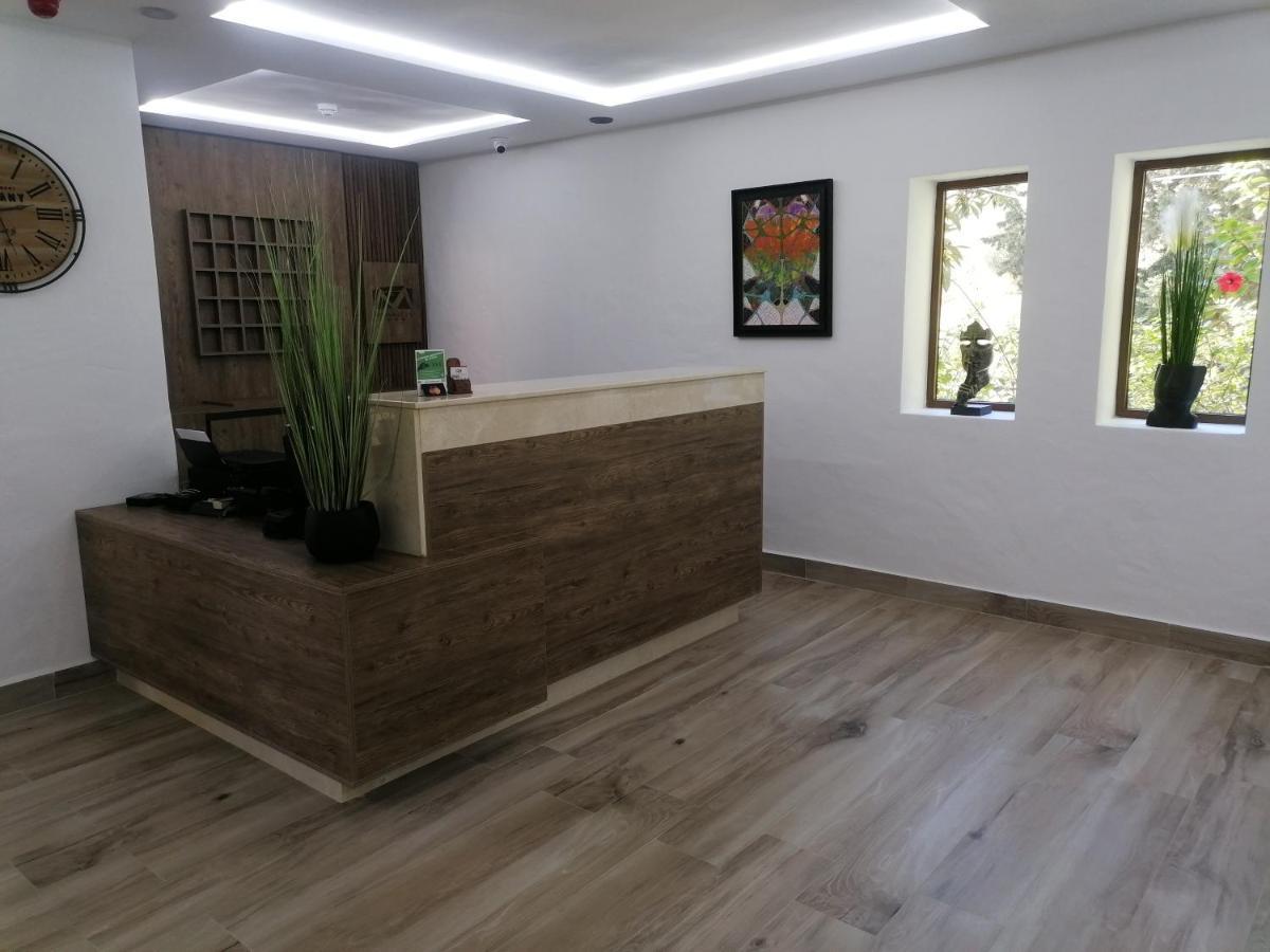 Hôtel Mandy Tétouan Buitenkant foto
