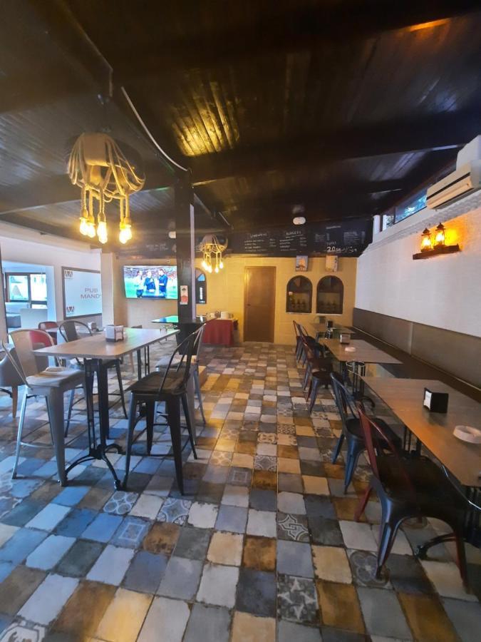 Hôtel Mandy Tétouan Buitenkant foto