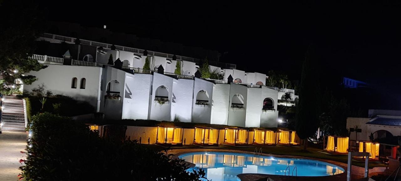 Hôtel Mandy Tétouan Buitenkant foto