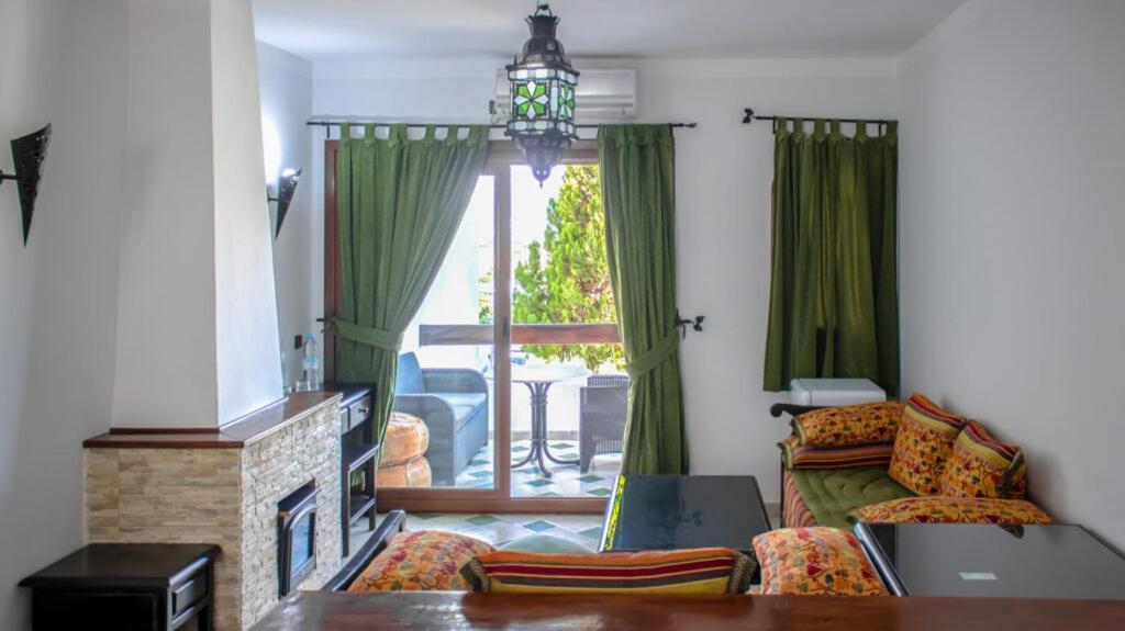 Hôtel Mandy Tétouan Buitenkant foto