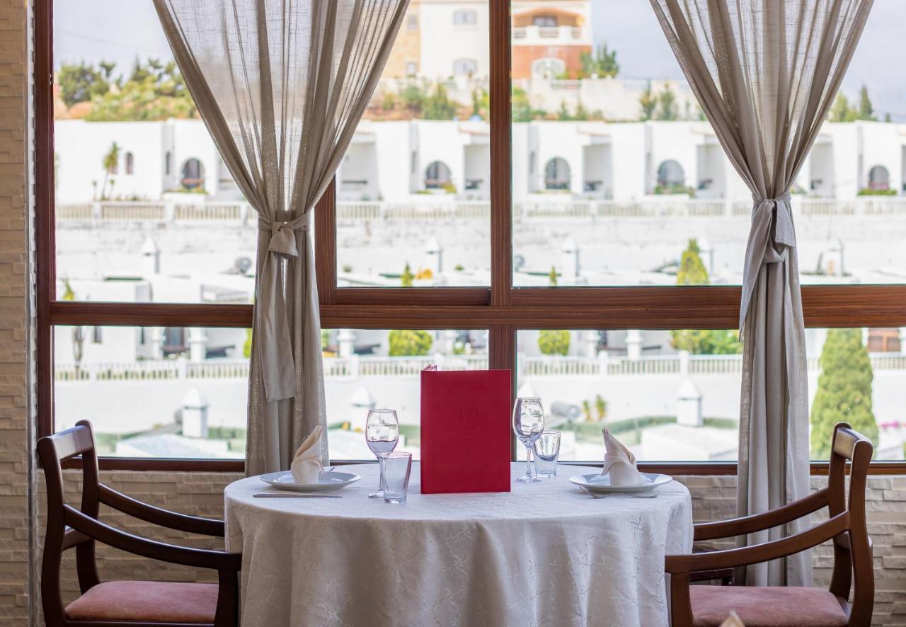 Hôtel Mandy Tétouan Buitenkant foto