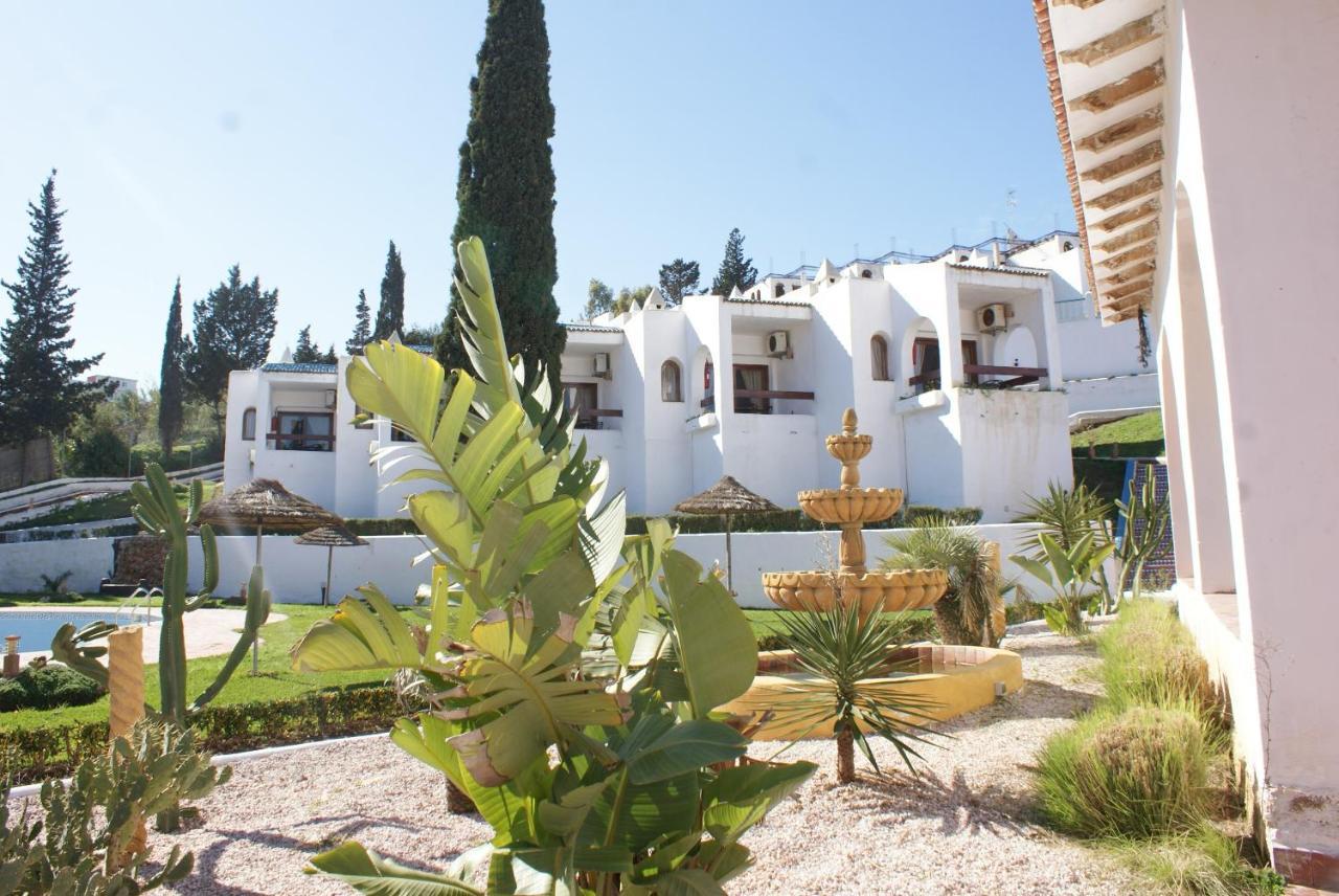 Hôtel Mandy Tétouan Buitenkant foto